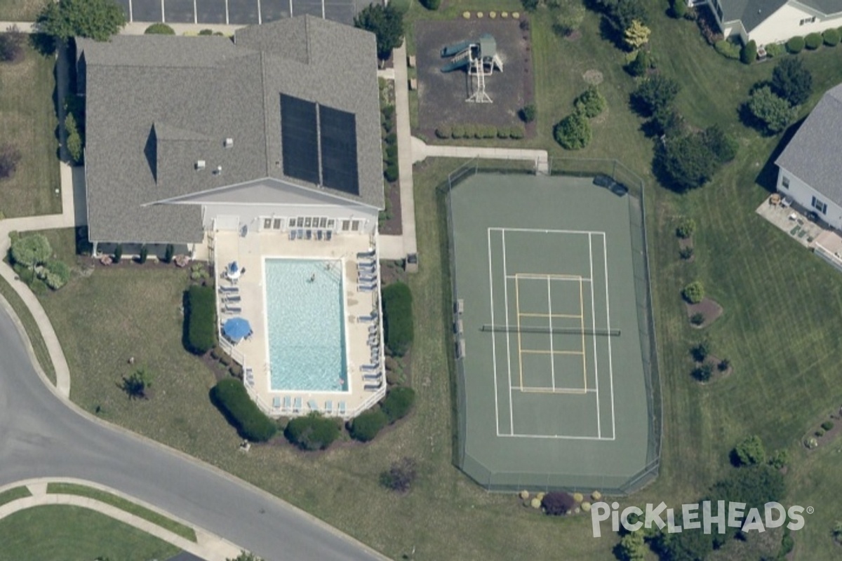 Photo of Pickleball at Kinsale Glen Clubhouse and Courts